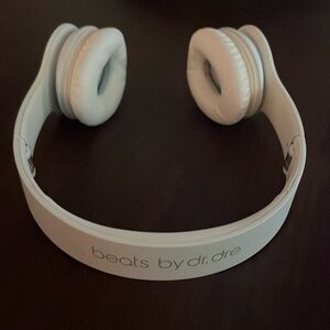 Beats by dr. dre (wired) with carrying case